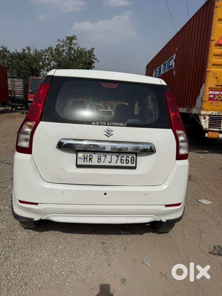 Maruti Suzuki Wagon R 2022 Hybrid