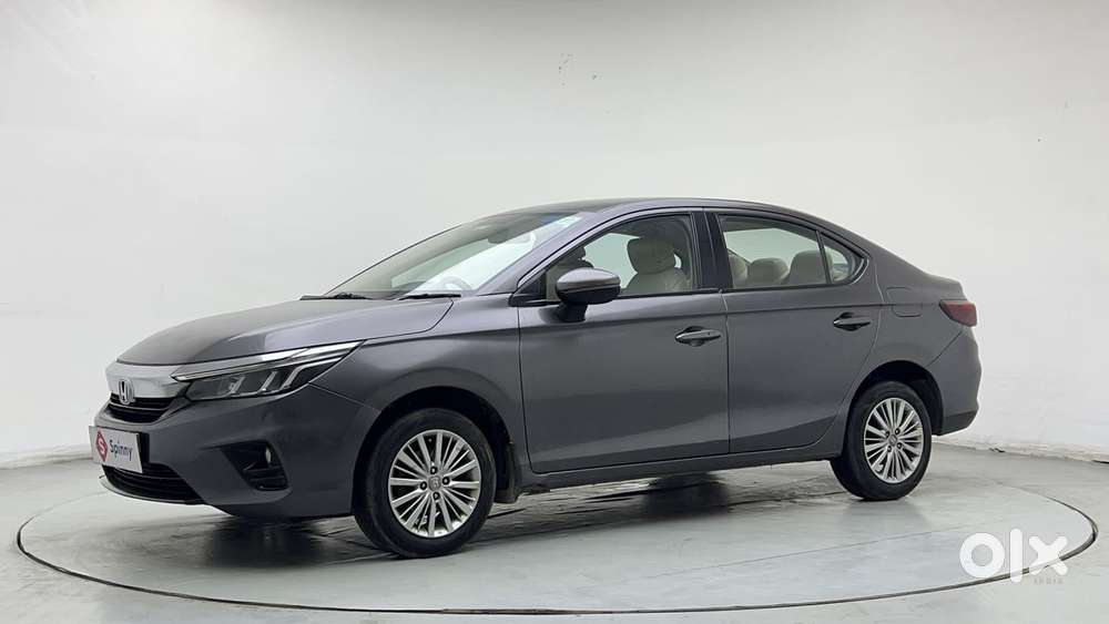 Honda City I-vtec V, 2021, Petrol