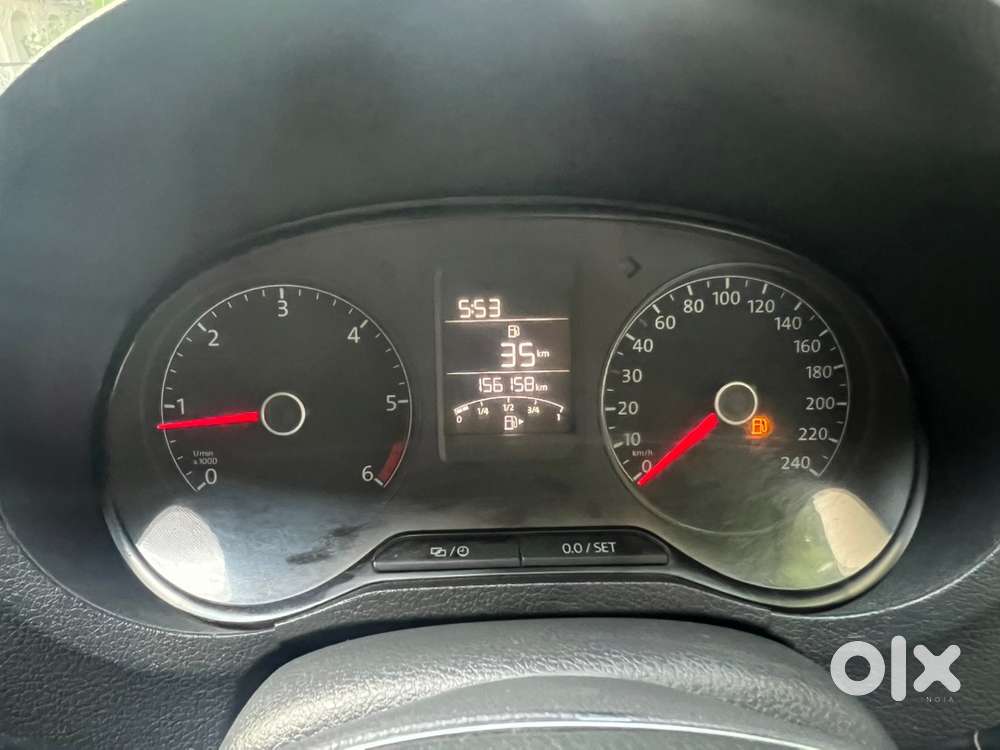 Volkswagen Polo Diesel 2014 Variant Highline