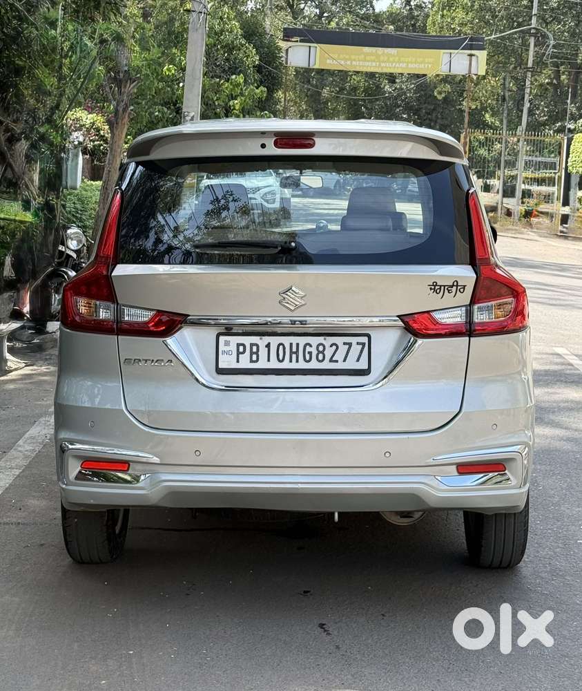 Maruti Suzuki Ertiga Zdi+ Shvs, 2019, Diesel