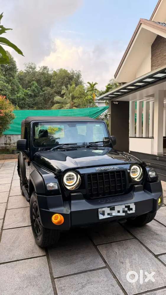 Mahindra Thar Diesel 2021