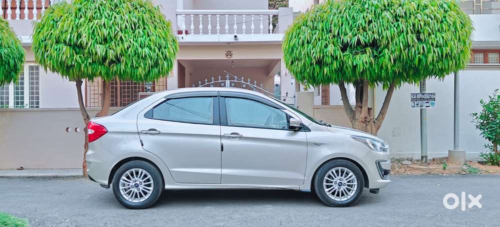 Ford Figo Aspire Titanium Plus Diesel, 2019, Petrol