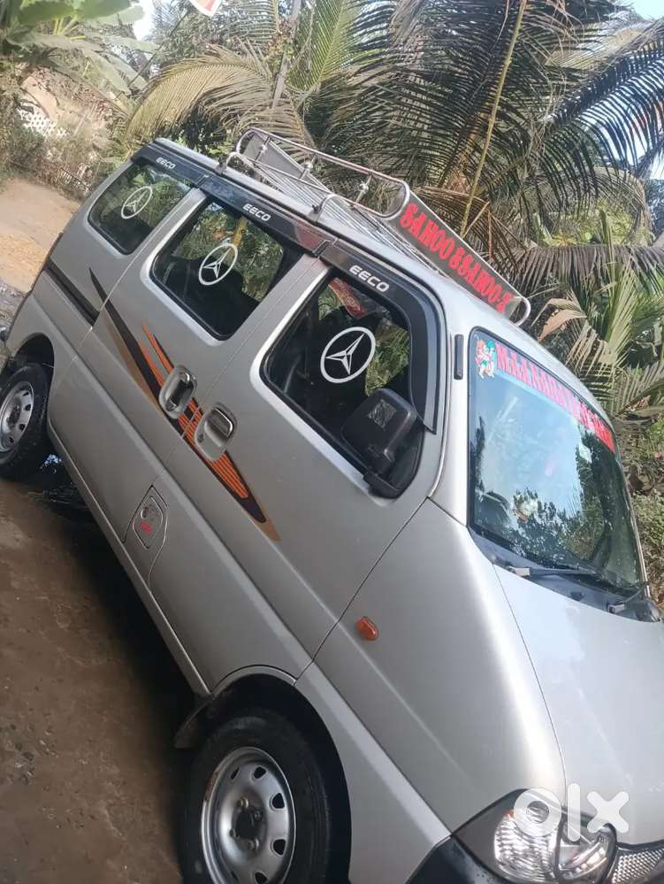 Maruti Suzuki Eeco 2022