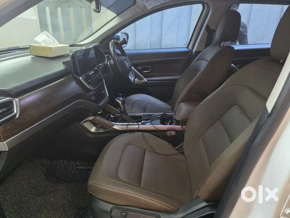 Tata Harrier Xza Plus At With Fancy Number - 0002