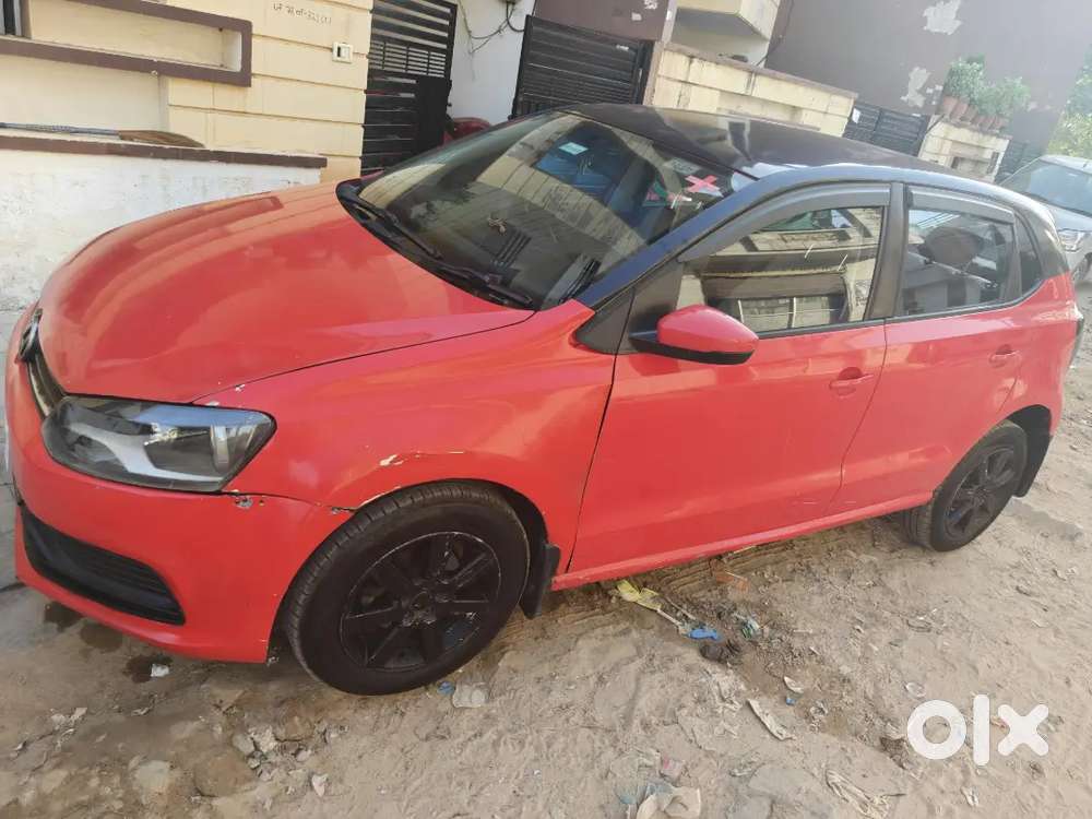 Volkswagen Polo Tdi 2017 Km