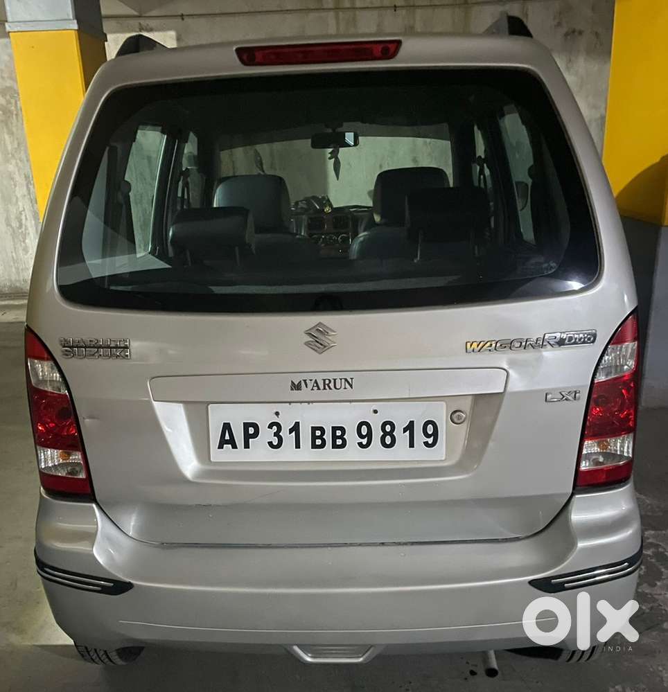 Excellent Wagon R Lxi Duo, 2009 Model Only 45000 Kms., Run 1st Owner