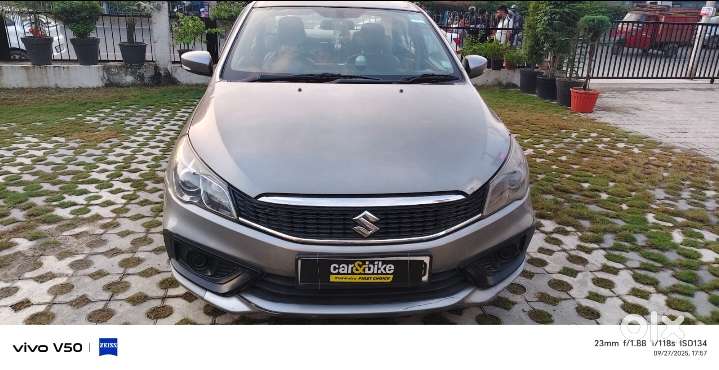 Maruti Suzuki Ciaz, 2018, Petrol