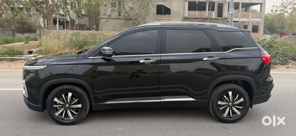 Mg Hector Super Dct Petrol, 2019, Petrol