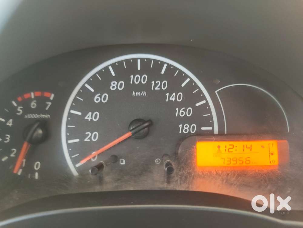 Nissan Terrano Xv D Thp 110 Ps, 2015, Diesel