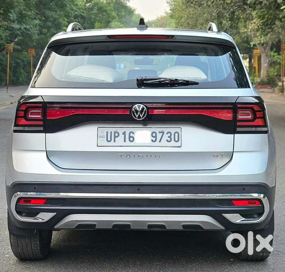 Volkswagen Taigun Petrol Gt 1.5 Dsg Automatic 2024 Car