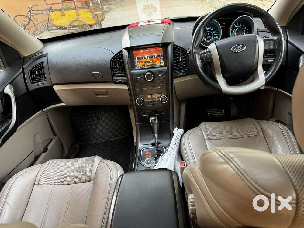 Mahindra Xuv500 W10 Awd, 2016, Diesel