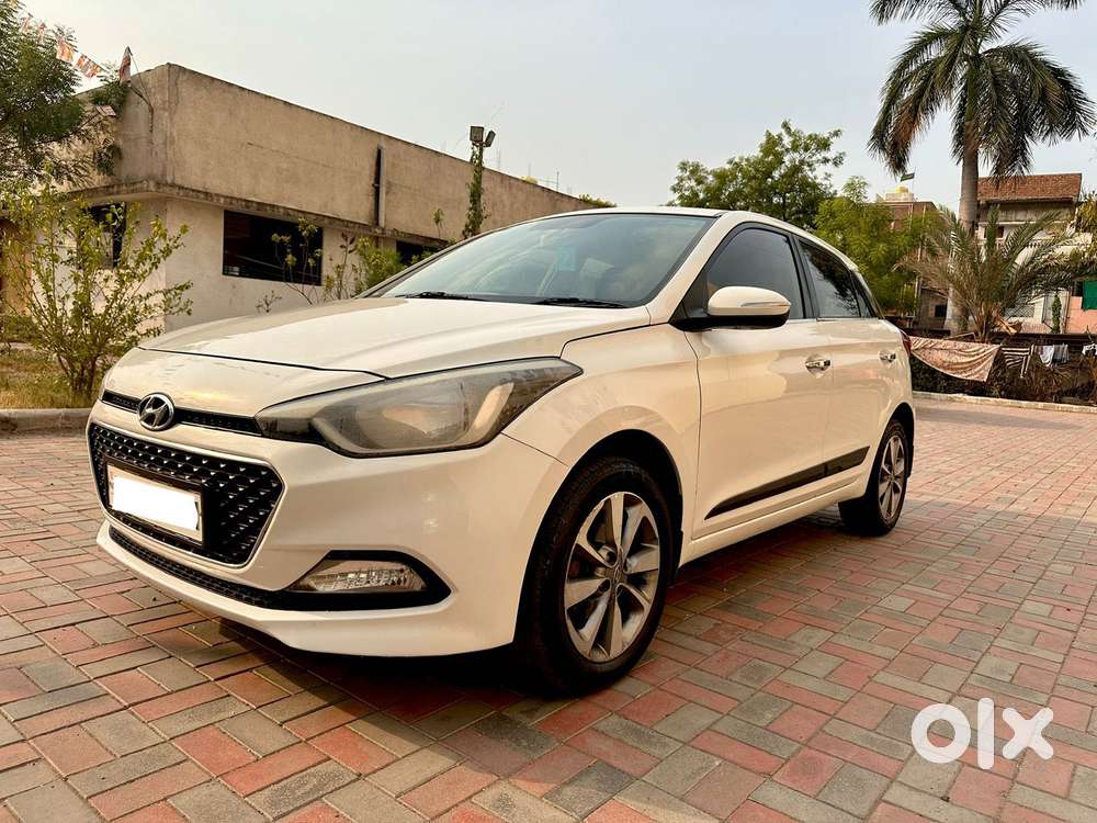 Hyundai I20 Diesel Asta Option, 2015, Diesel