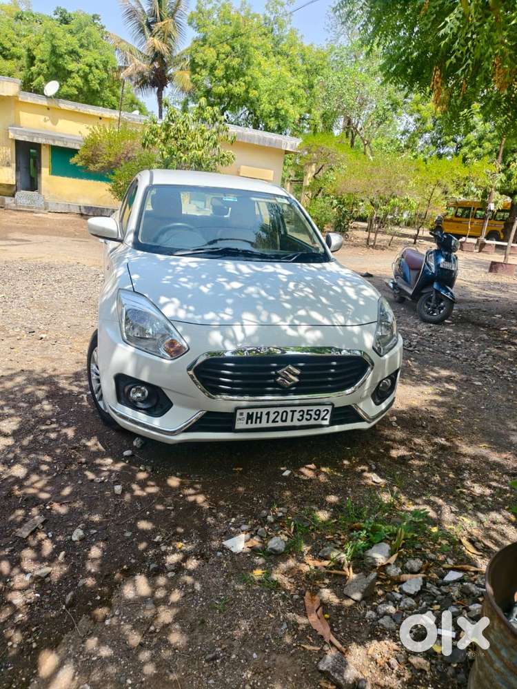 Maruti Suzuki Dzire 2018 Diesel Well Maintained