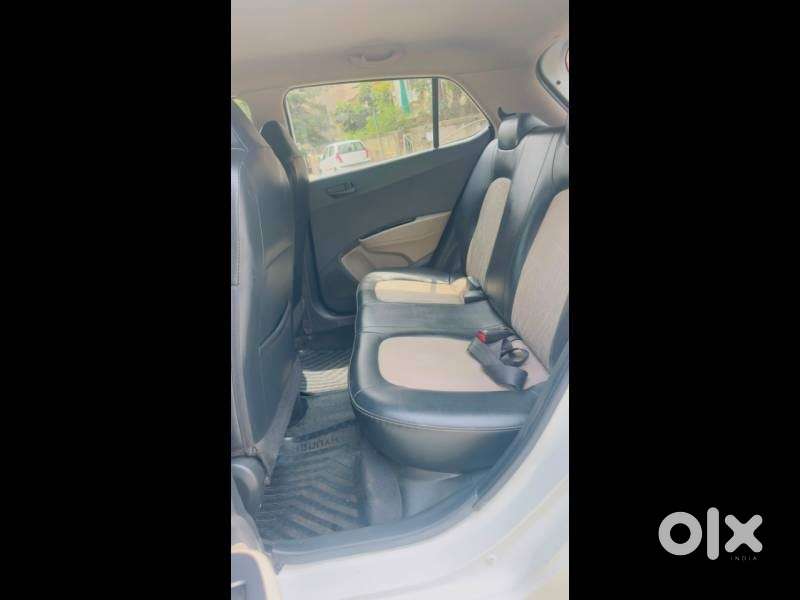 Hyundai Grand I10 Magna At, 2017, Petrol