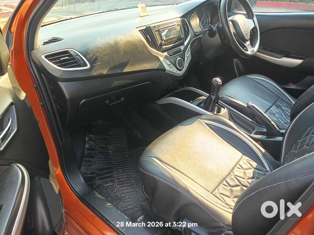 Maruti Suzuki Baleno Delta, 2018, Petrol