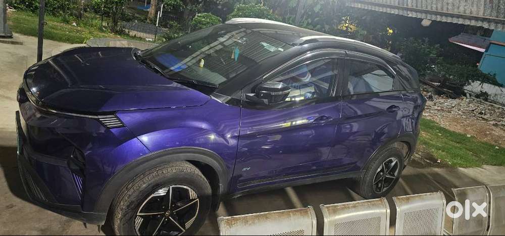 Nexon Ev 2.0 Long Range Fearless Plus Sept 2023 Doctor Driven