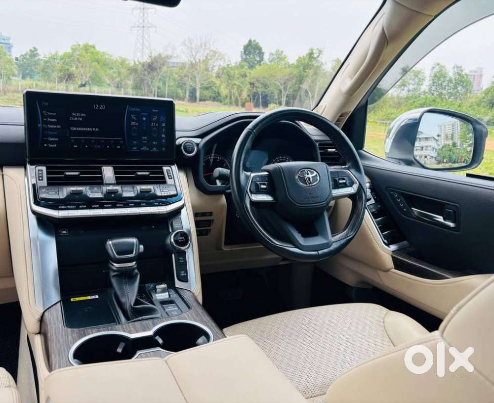 Toyota Land Cruiser 3.3 Zx Diesel, 2022, Diesel