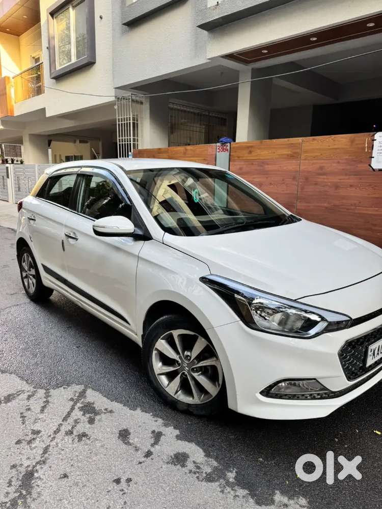 Hyundai I20 Asta 2015 First Owner Well Maintained Condition