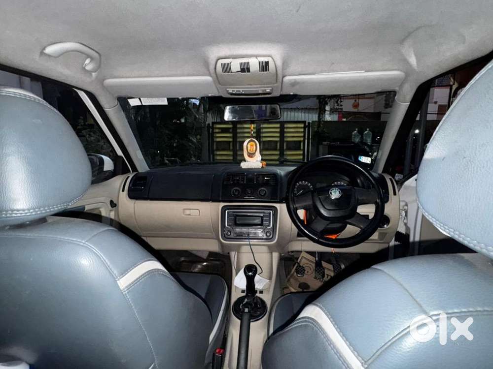 Skoda Diesel Car 2011 Model