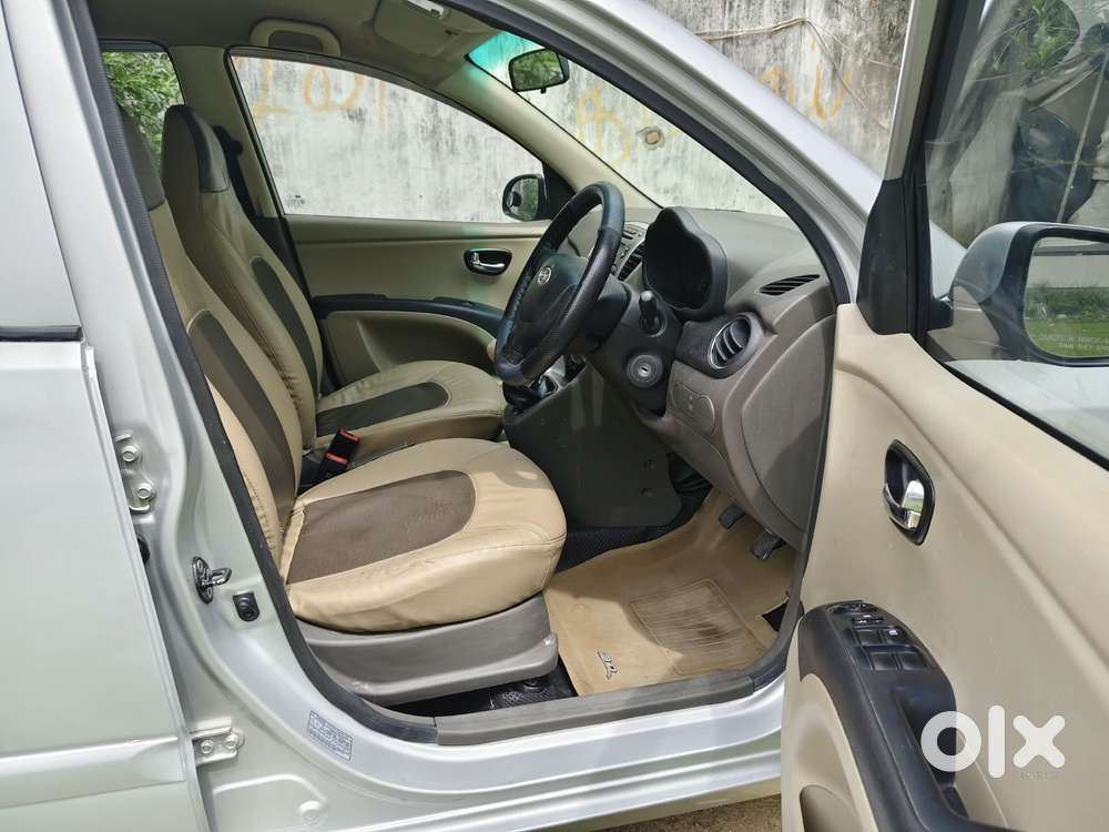 Hyundai I10 1.2 Kappa Sportz, 2013, Petrol