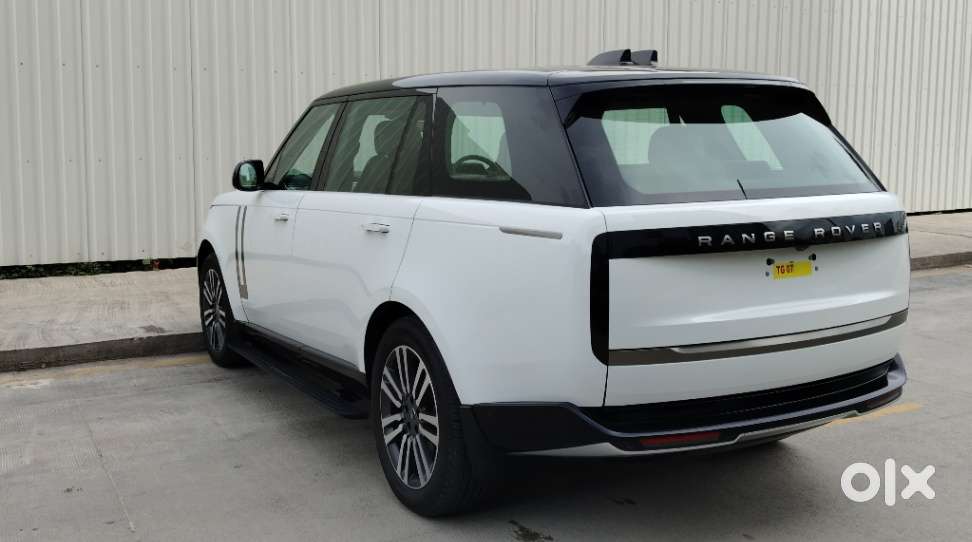 Land Rover Range Hse Lwb 3.0 Diesel, 2024, Diesel