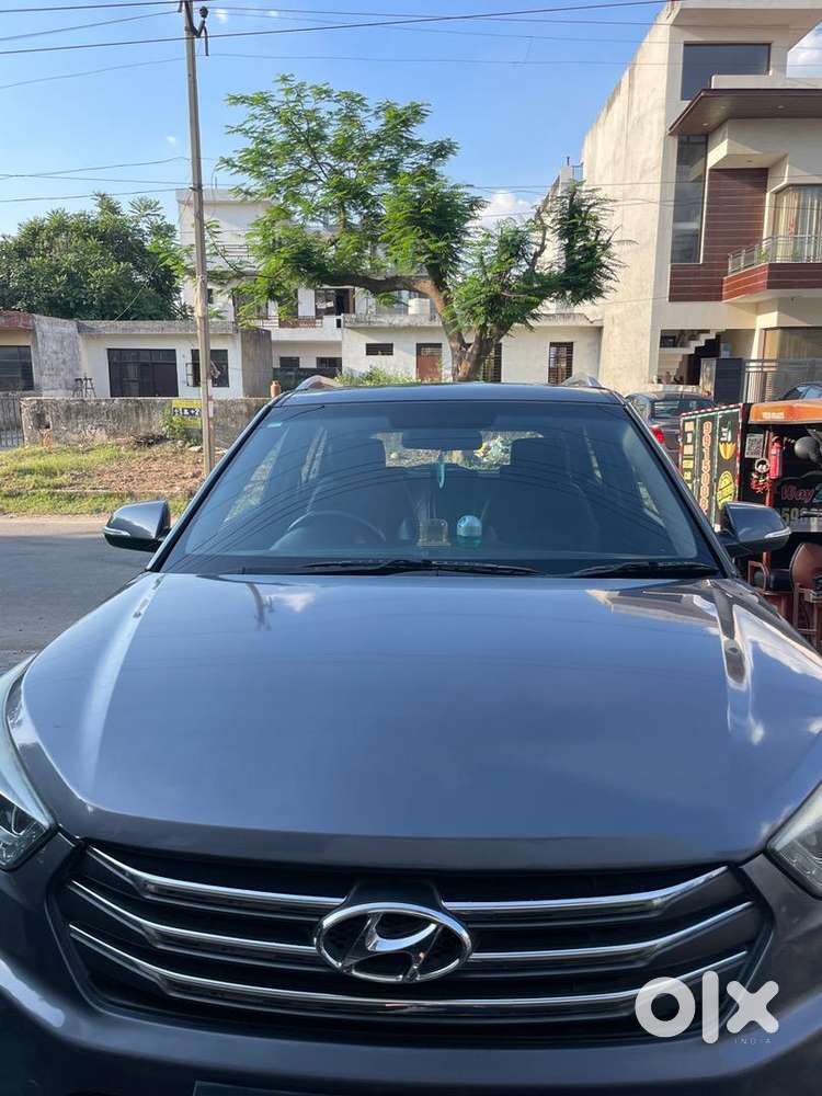 Creta Top Model Diesel Manual