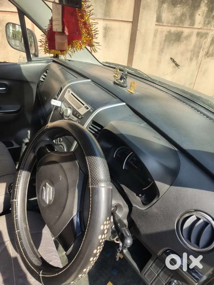 Maruti Suzuki Wagon R Stingray 2013 Petrol Good Condition