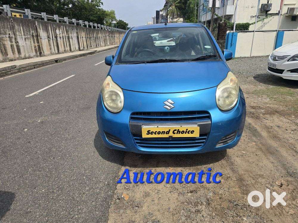 Maruti Suzuki A-star 2012-2014 1.0 Vxi (abs) At, 2012, Petrol