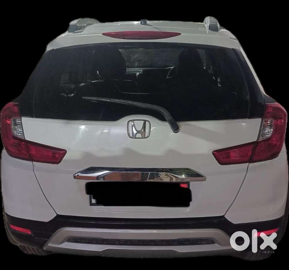 Honda Wr-v 2017 Diesel Well Maintained