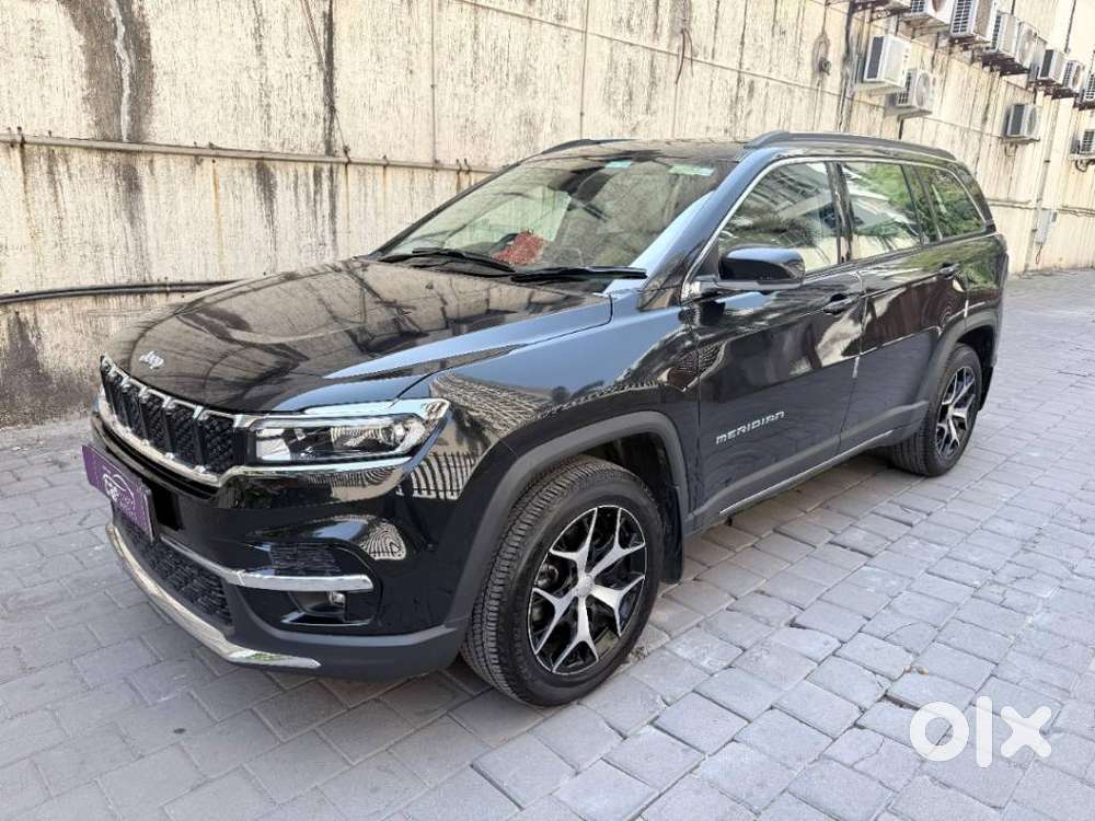 Jeep Meridian Limited (o) At, 2024, Diesel