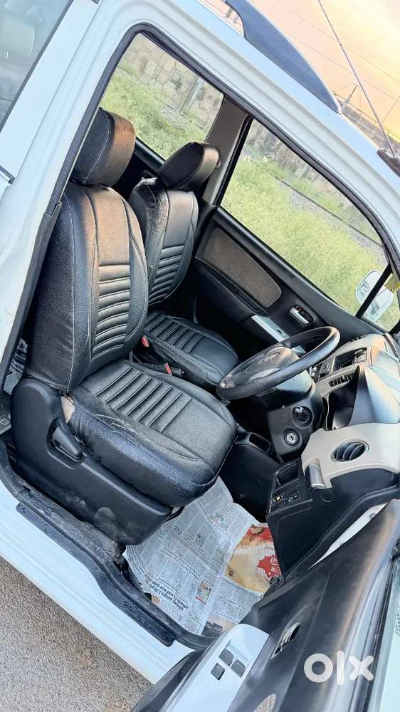 Maruti Suzuki Wagon R 2016 Cng & Hybrids Well Maintained