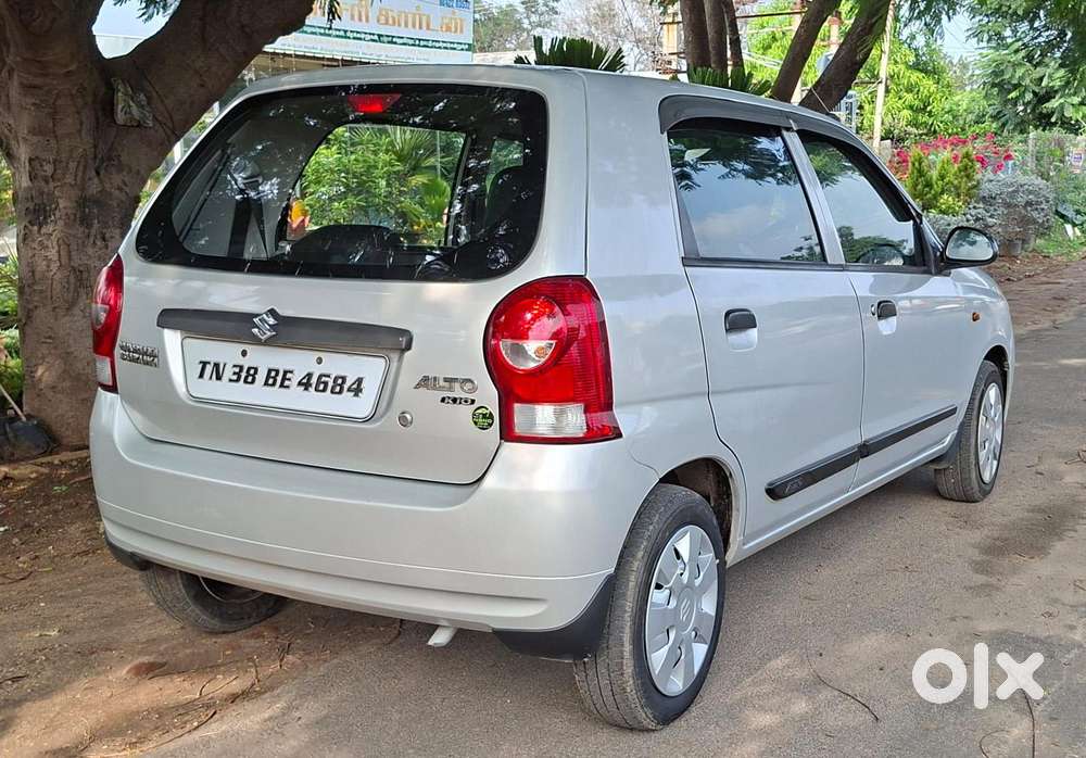 Maruti Suzuki Alto K10 2010-2014 Lxi, 2011, Petrol
