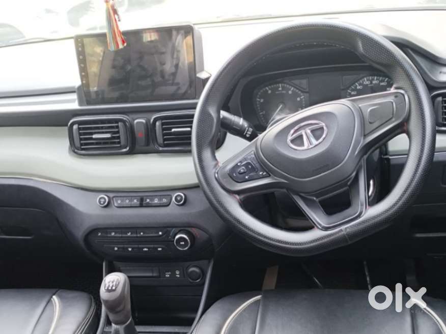 Tata Punch Adventure, 2022, Petrol