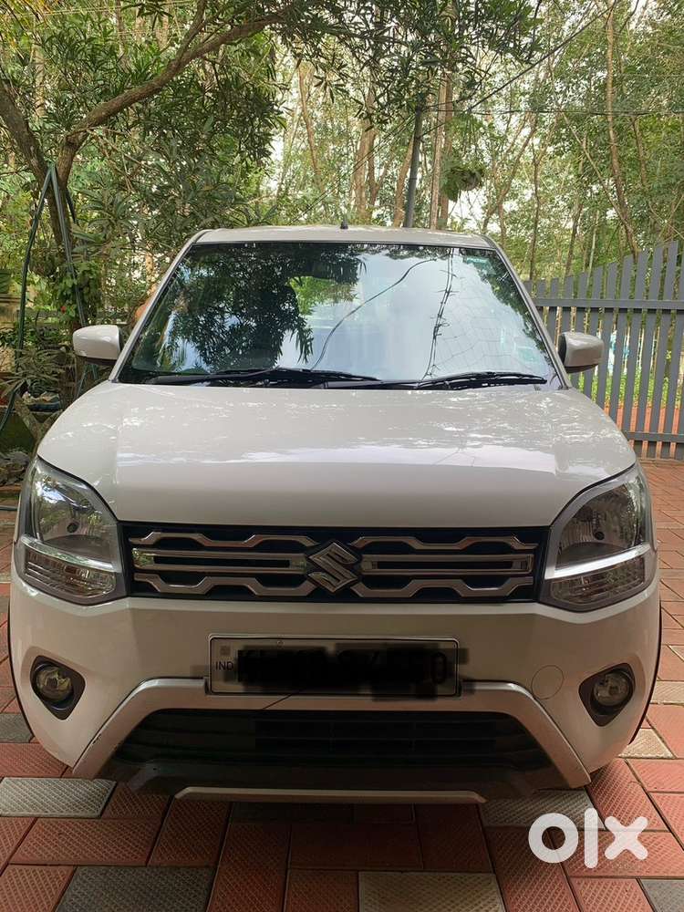 Maruti Suzuki Wagon R Zxi 2020