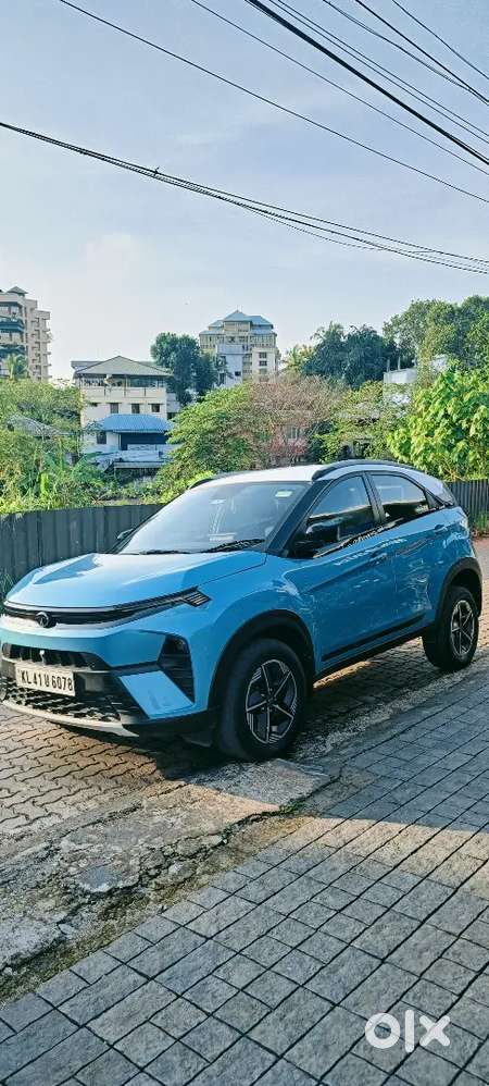 Nexon Creative Plus Dct Automatic Under Warranty Till 2028