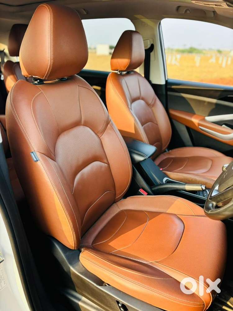 Mg Hector Plus Sharp Dct, 2021, Diesel