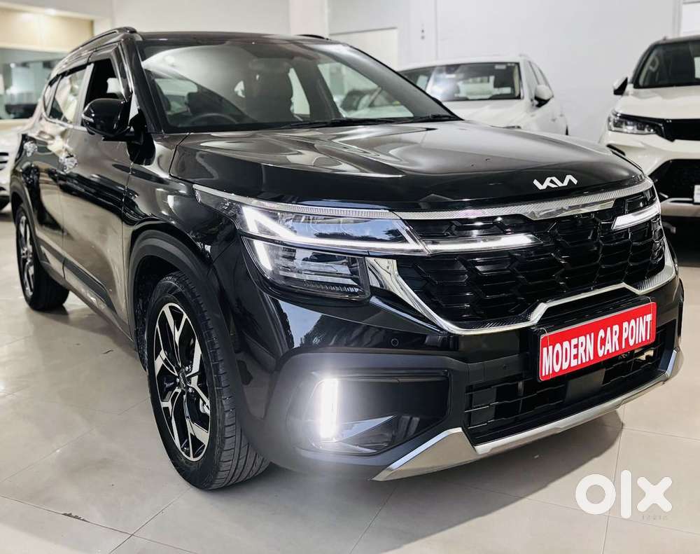 Kia Seltos 1.5 Gtx+ Diesel At Dual Tone, 2026, Diesel