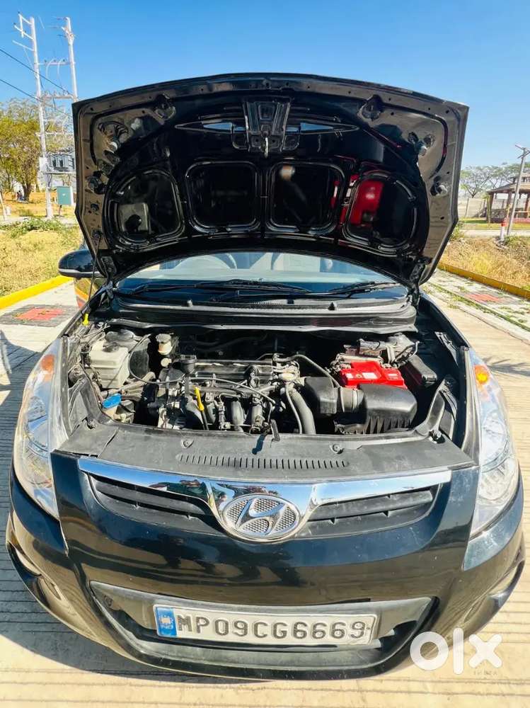 Hyundai I20 2010