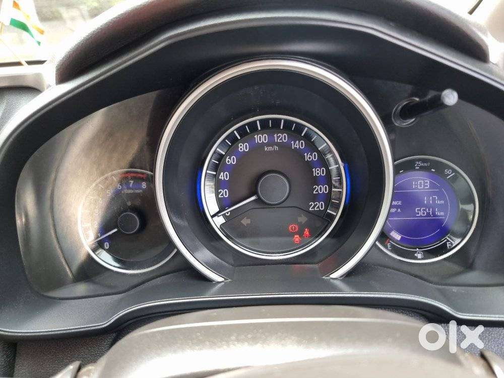 Honda Wr-v I-vtec S, 2017, Petrol