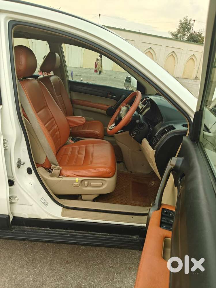 Honda Cr-v Petrol 2008