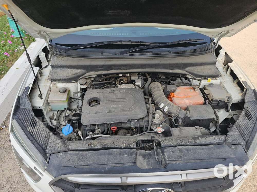 2020 Hyundai Creta Diesel Manual 13800 Km