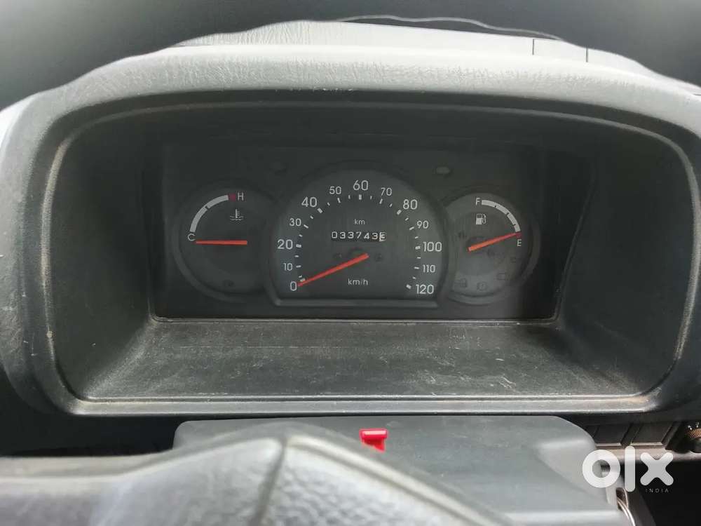 Maruti Suzuki Omni 2014 Petrol Manual