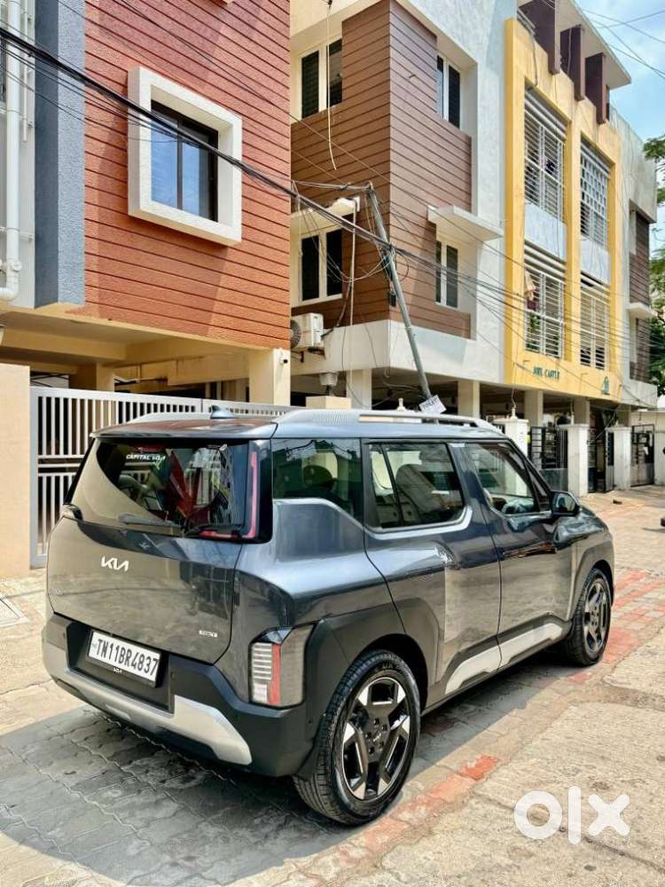 Kia Syros, 2025, Petrol