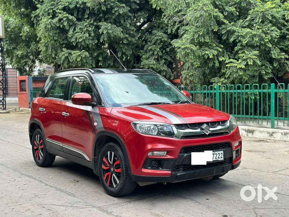 Maruti Suzuki Vitara Brezza