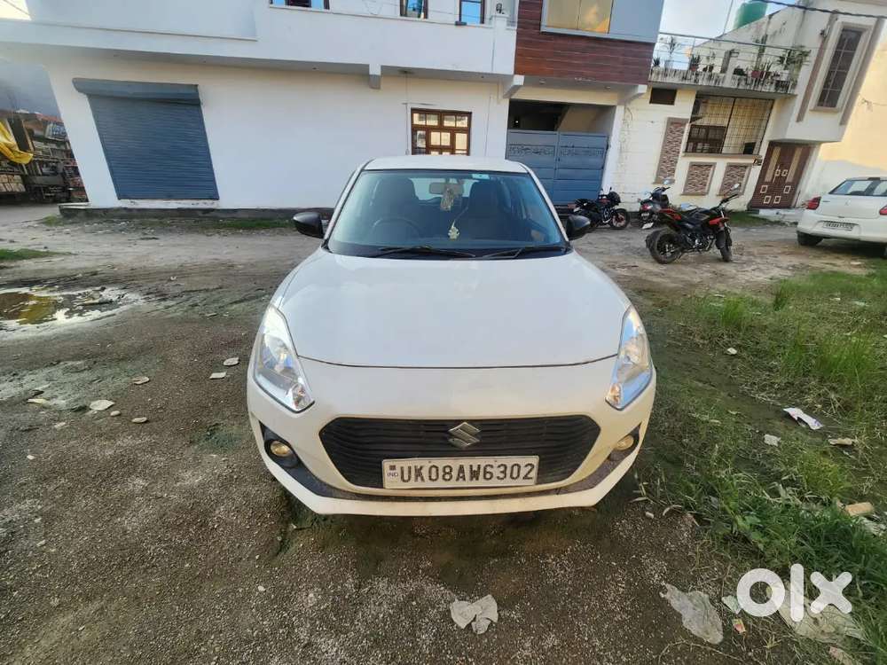 Maruti Suzuki Swift 2021 Year Lxi