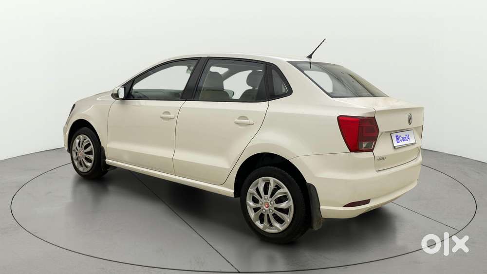 Volkswagen Ameo 1.2 Mpi Comfortline, 2016, Petrol