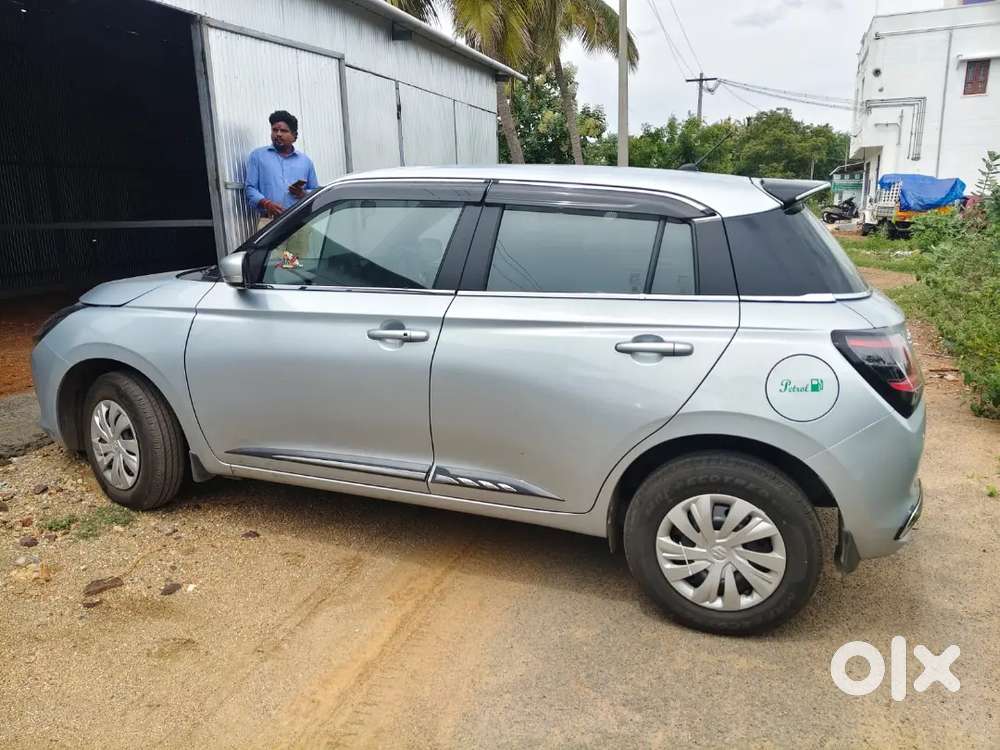 Maruti Swift 1.2 Vxi 2025