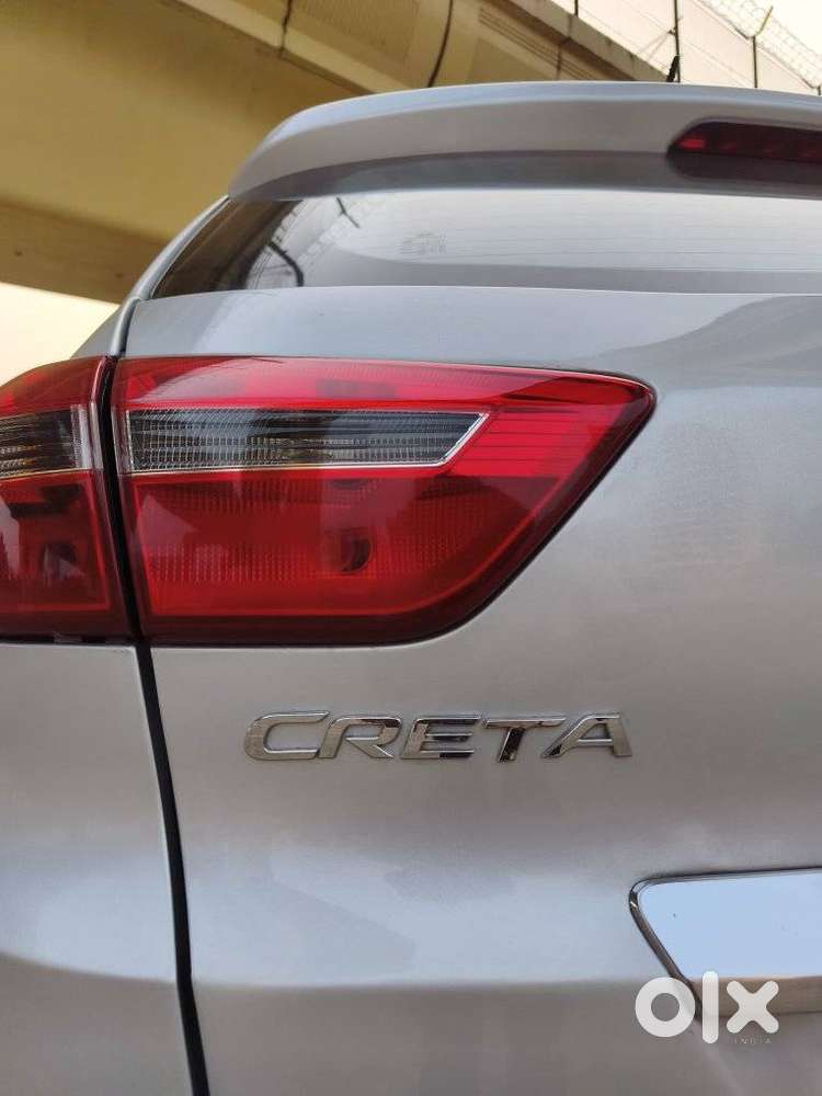 Hyundai Creta 1.4 E Plus Crdi, 2016, Diesel