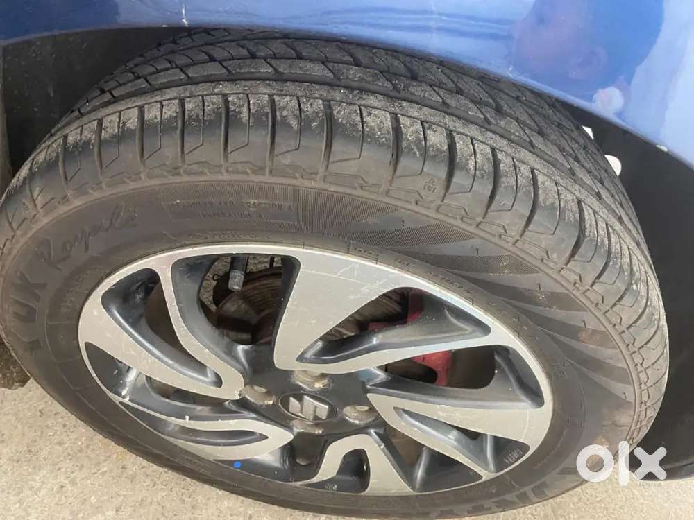 Maruti Suzuki Baleno 2021 Petrol 55000 Km Driven