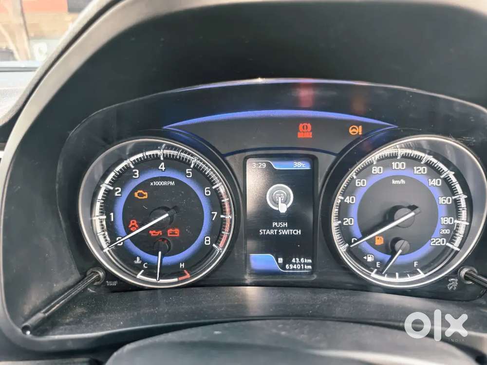 Maruti Suzuki Baleno 2022